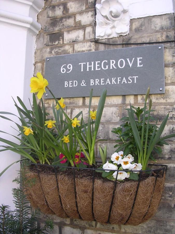 69Thegrove Bed & Breakfast London Exterior photo